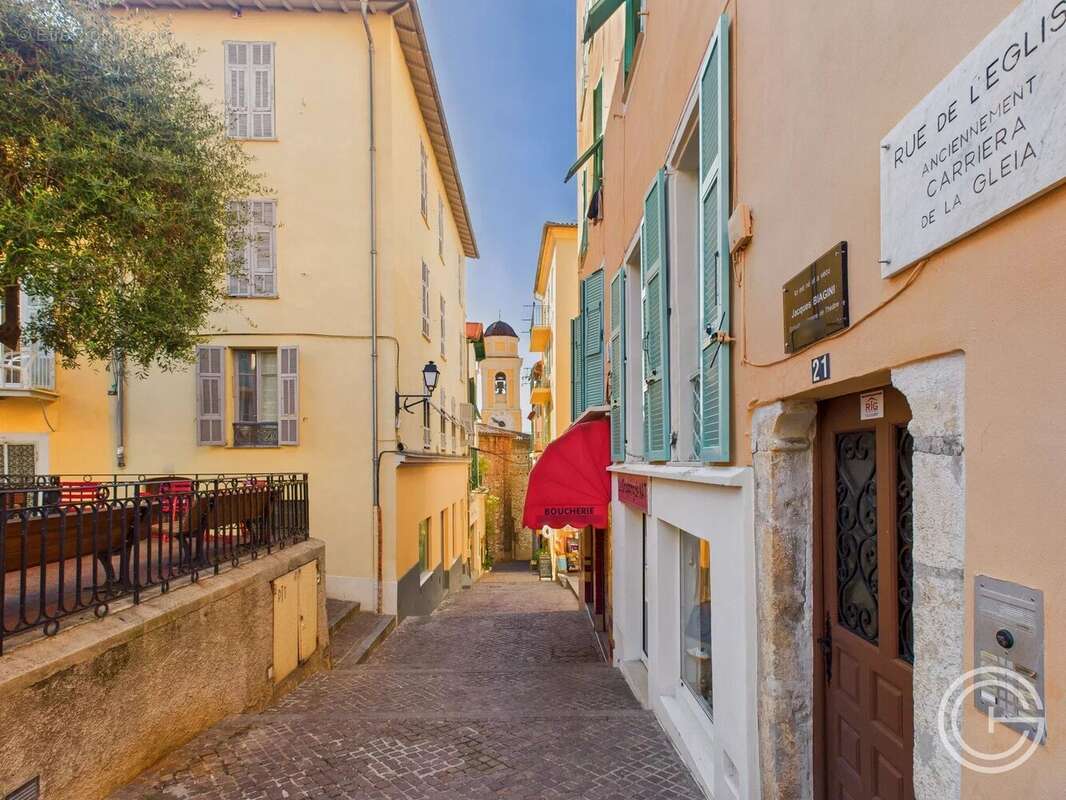 Appartement à VILLEFRANCHE-SUR-MER