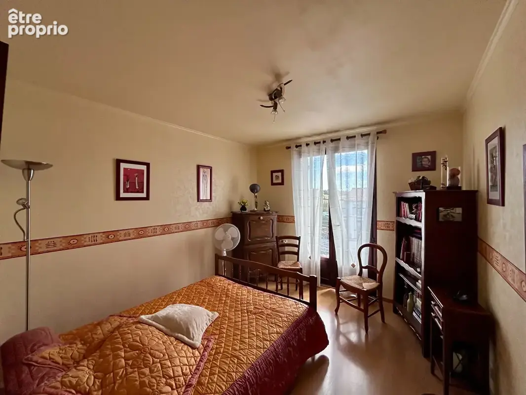 Maison Aigondigne 5 pièce(s) 117 m2 - photo 6