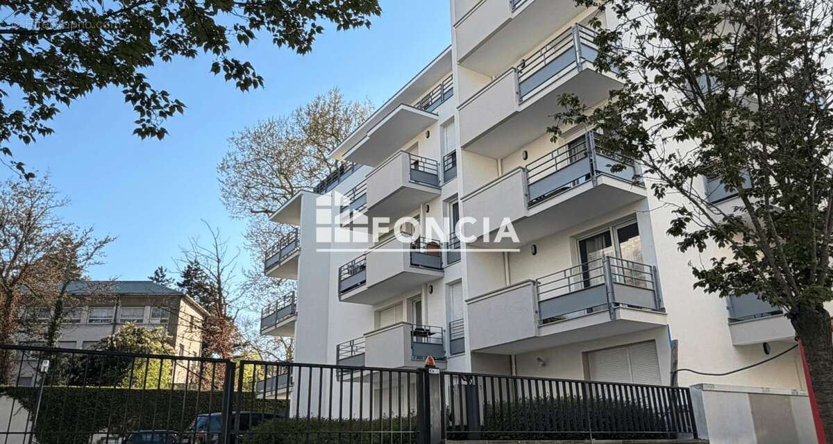 Appartement à NANCY