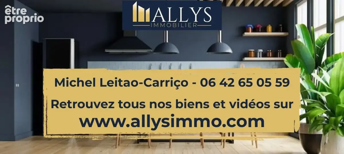 Maison 6 pièces 185 m² à vendre à Chaumont-En-Vexin (60240) - photo 7