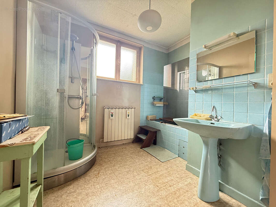 Maison à MONT-SUR-MEURTHE