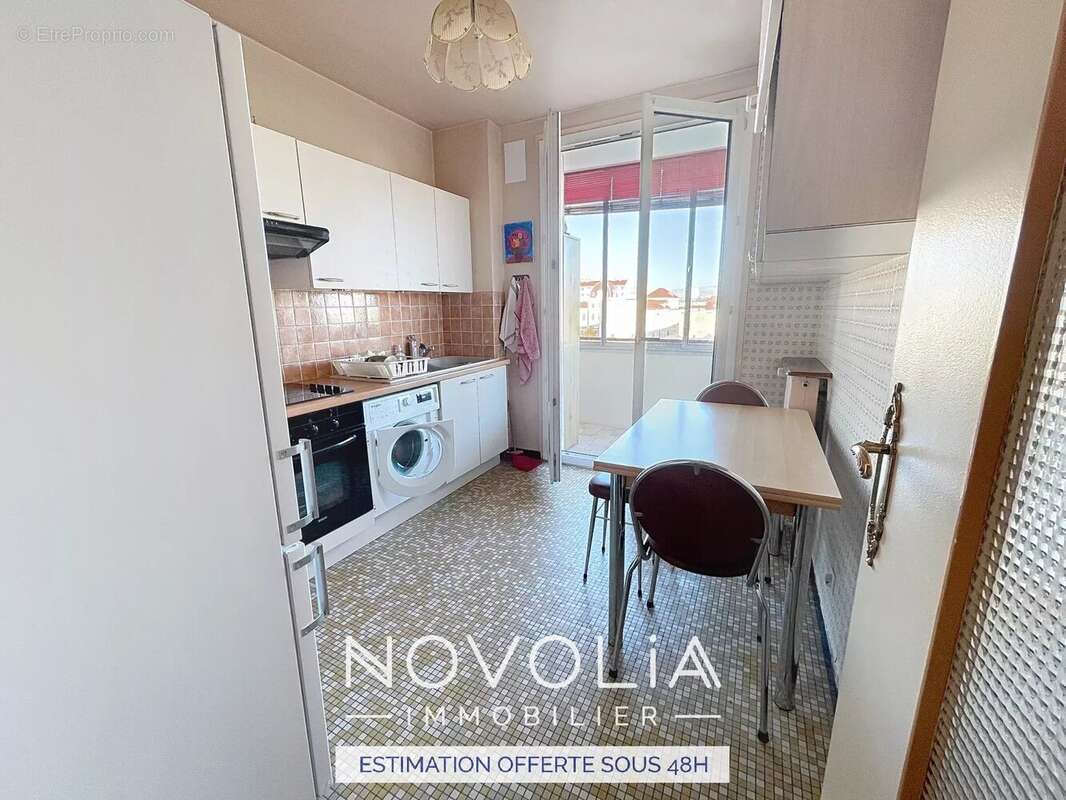 Appartement à VILLEURBANNE