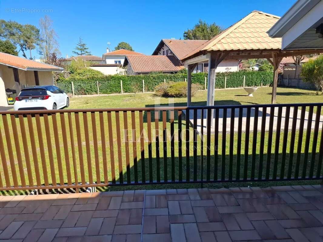 Maison à GUJAN-MESTRAS