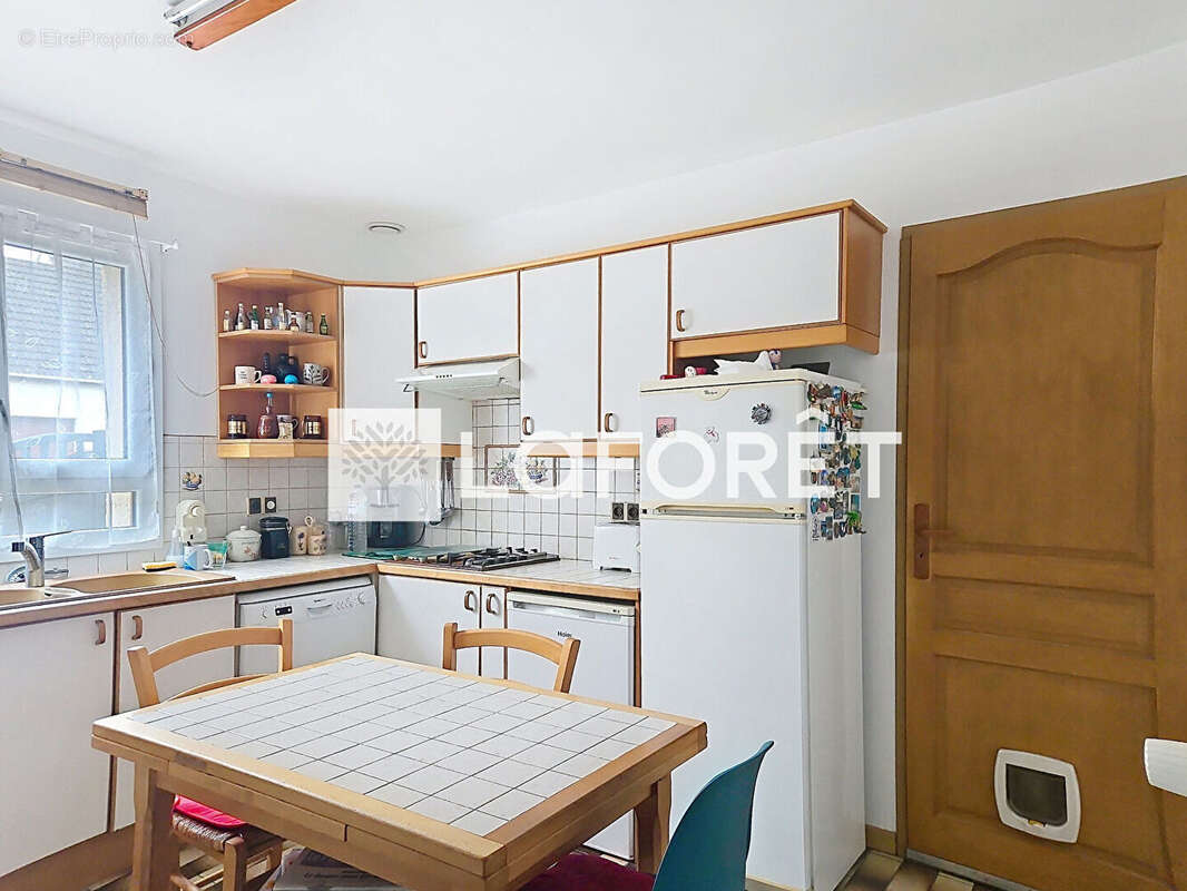 Maison à MOISSY-CRAMAYEL