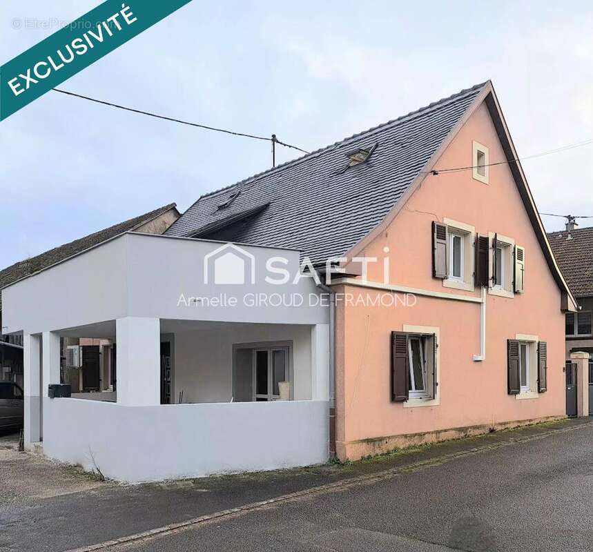 Photo 8 - Maison à UFFHOLTZ