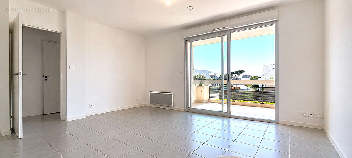 Appartement à LE CROISIC