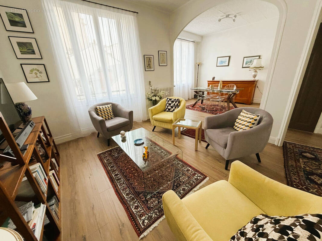 Appartement à VICHY