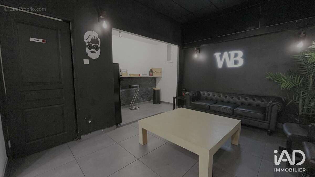 Photo 8 - Commerce à MARSEILLE-6E