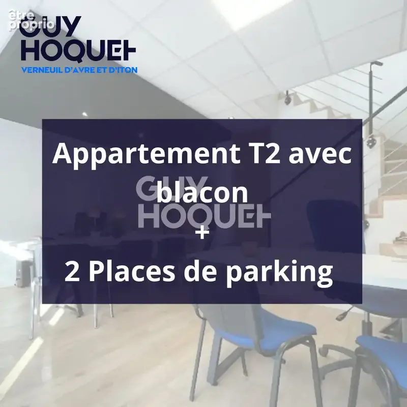 Appartement à VERNEUIL-SUR-AVRE