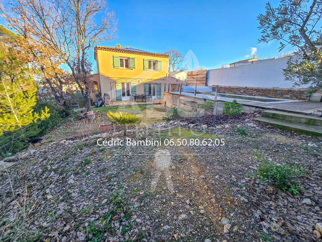 Maison à SAINT-MAXIMIN-LA-SAINTE-BAUME