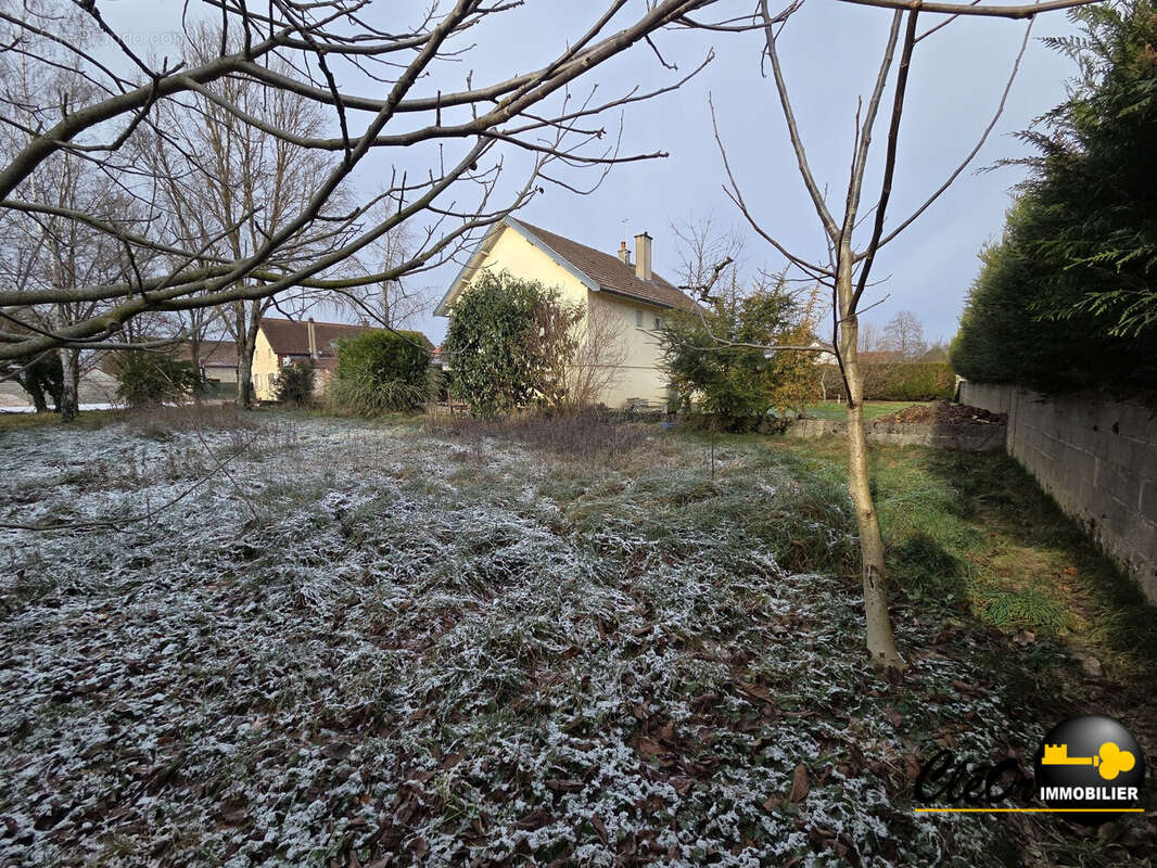 Maison à LONGECOURT-EN-PLAINE