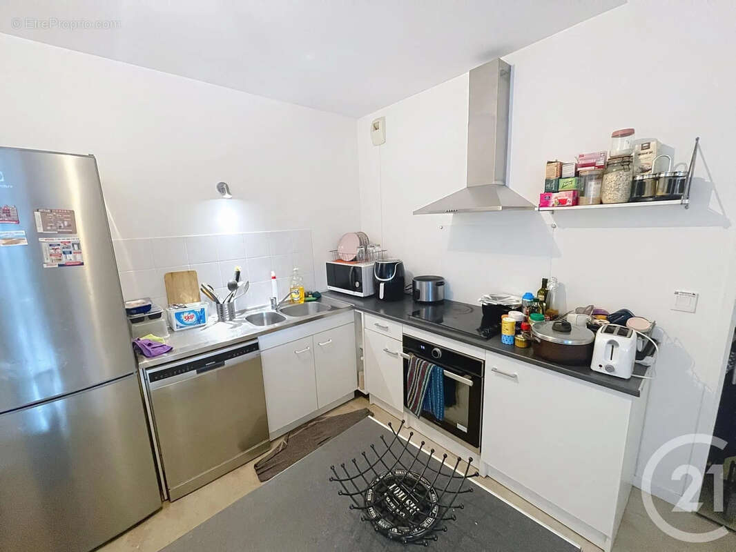 Appartement à DAMMARIE-LES-LYS