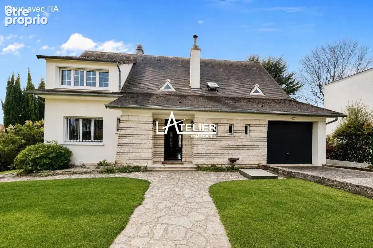 Maison 8 pièces 205 m² à vendre à Mareil-Marly (78750) - photo 22