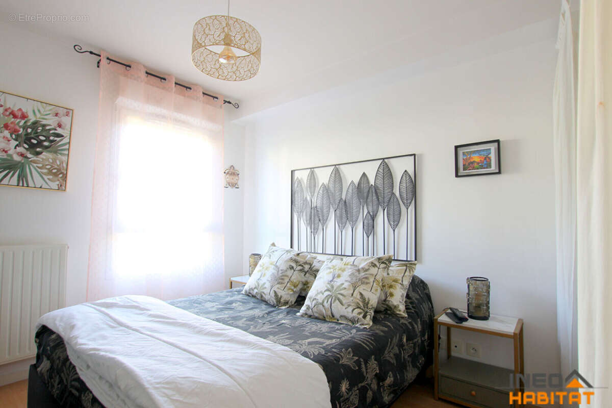 Appartement à CREVIN