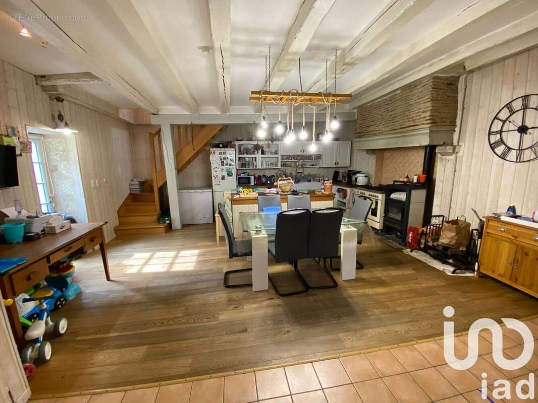 Photo 4 - Maison à SANXAY