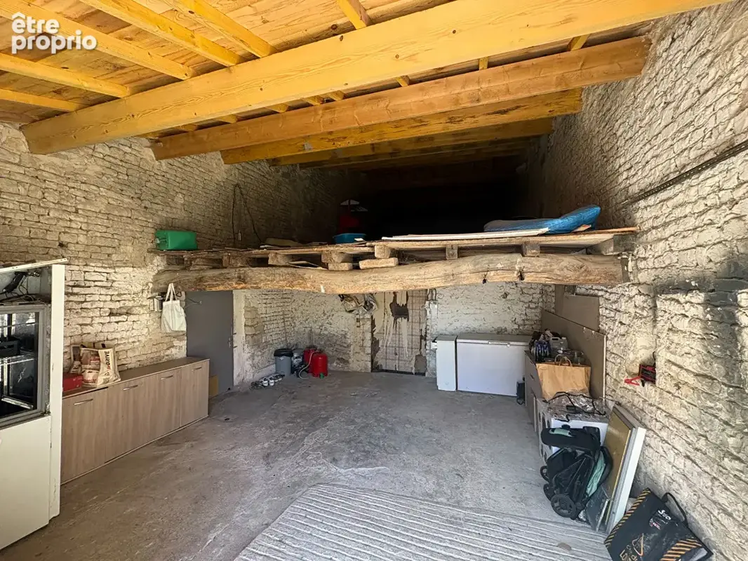 Maison de charme avec 3 chambres, garage, jardin - photo 8