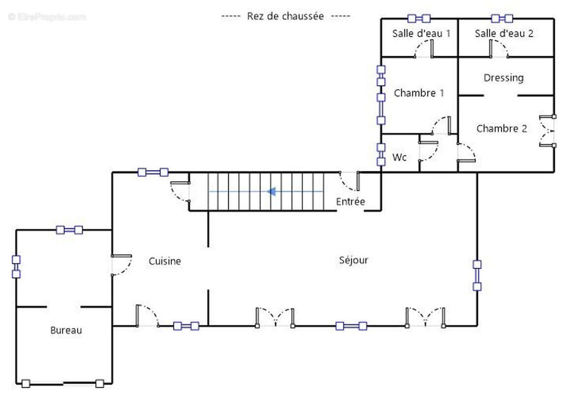 Maison à PELISSANNE