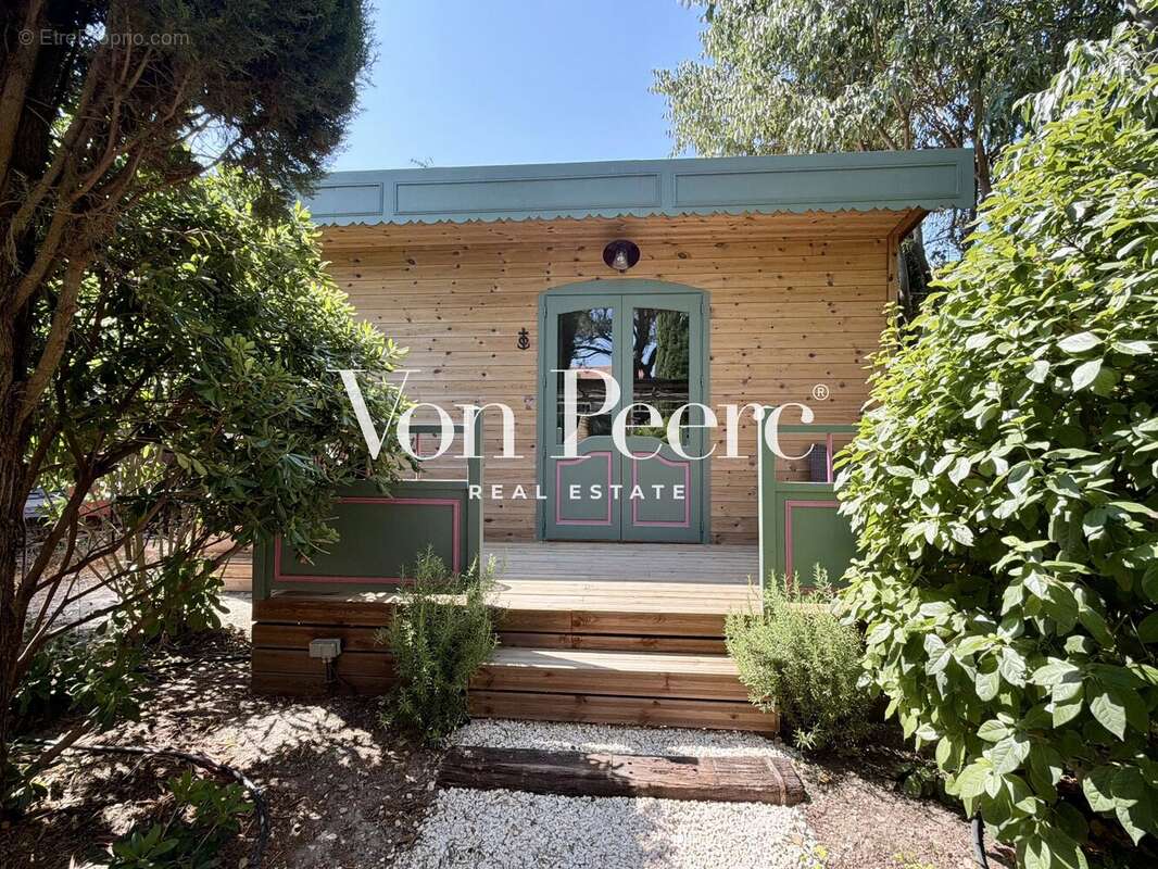 Maison à SAINT-REMY-DE-PROVENCE