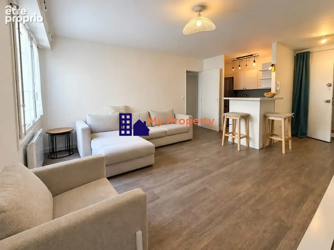Photo Appartement à Houilles au prix de 239 000€