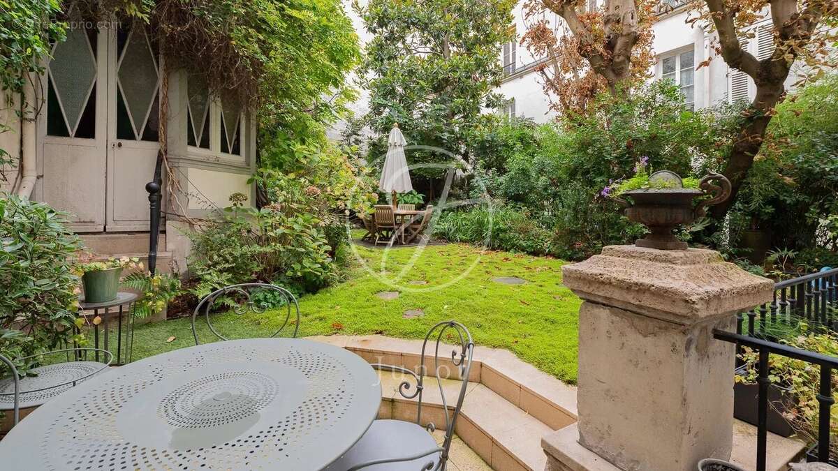 Appartement à PARIS-6E