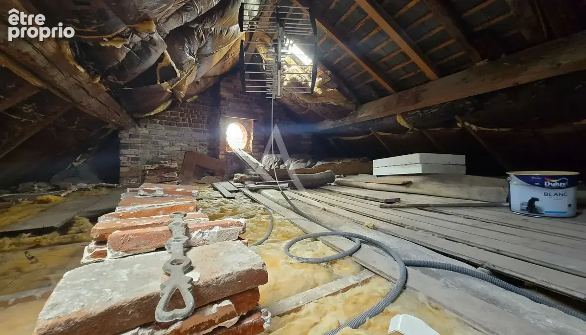 Centre historique  Jargeau  maison 2 pièce(s) 52 m2 - photo 4