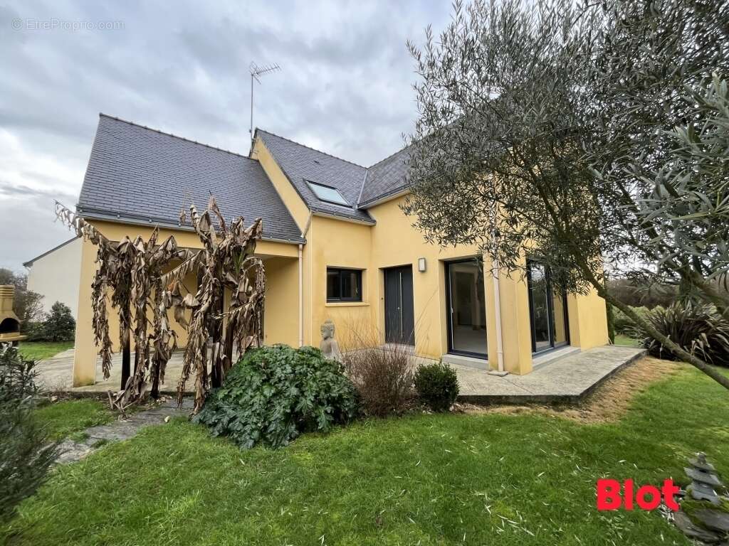 Maison à SAINT-VINCENT-DES-LANDES