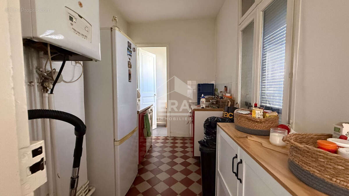 Appartement à REIMS