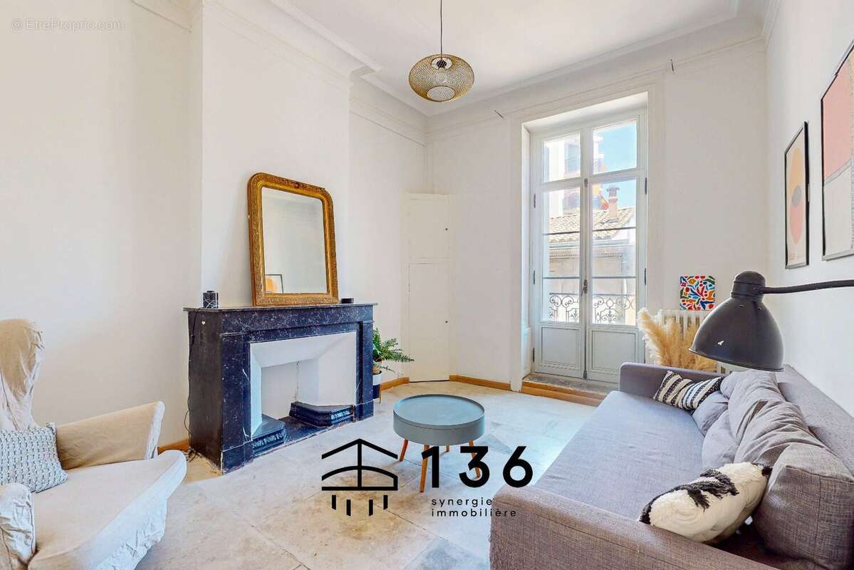Appartement 65 m² à Montpellier  - photo 2