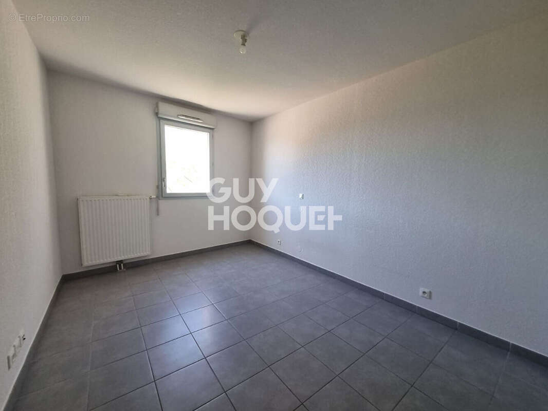 Les Grisettes T3  66 m2 clim chambres/séjour + balcon couvert 11m² - photo 10