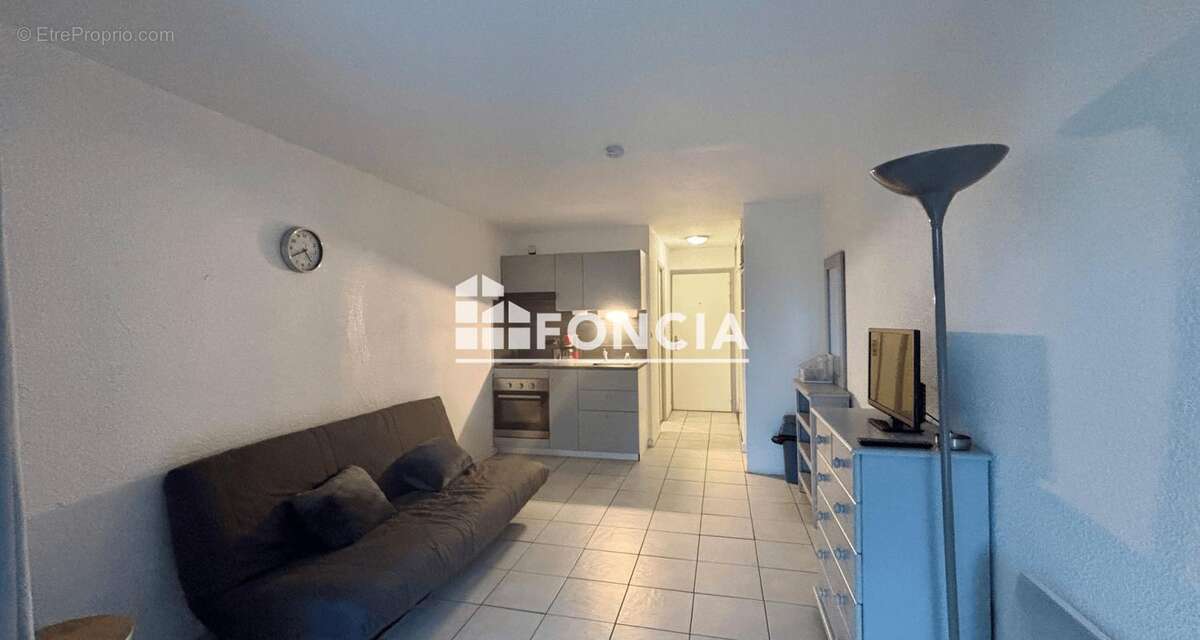 Appartement à LEUCATE