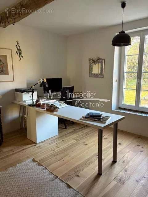 Maison à SAINT-MICHEL-DE-LANES