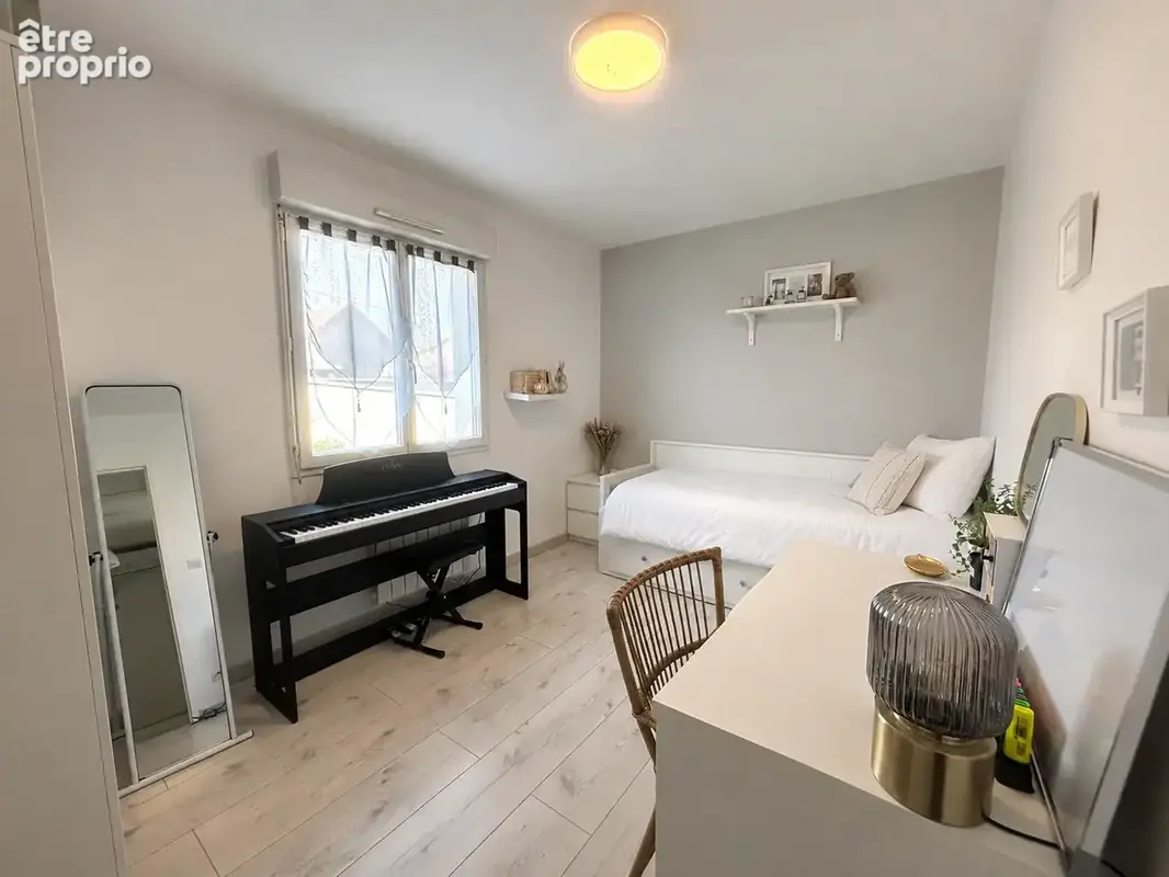 Belle maison de plain-pied sur la commune de Granges L'eveque - photo 8