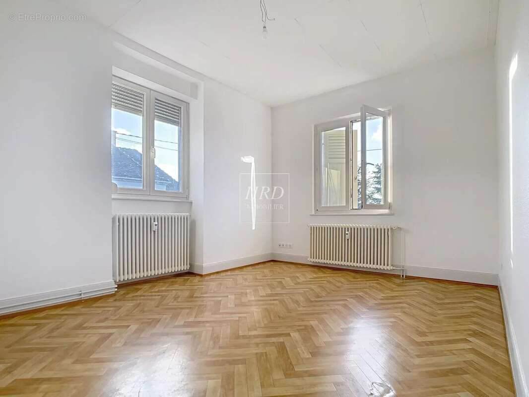 Appartement à MUNDOLSHEIM