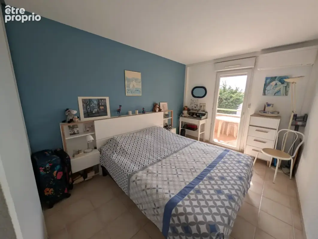 Rare à la vente   Appartement 102 m2 à 200 m de la mer, quartier des Lônes - photo 9