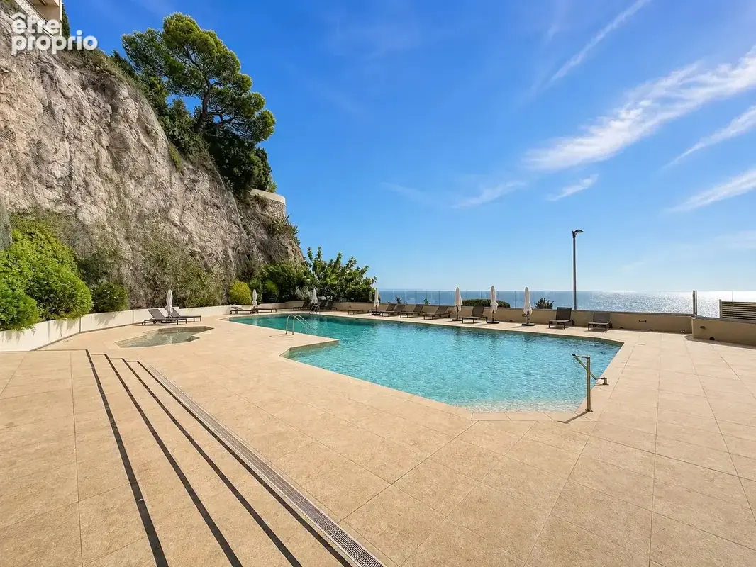 3 pièces avec jardin vue mer - photo 13
