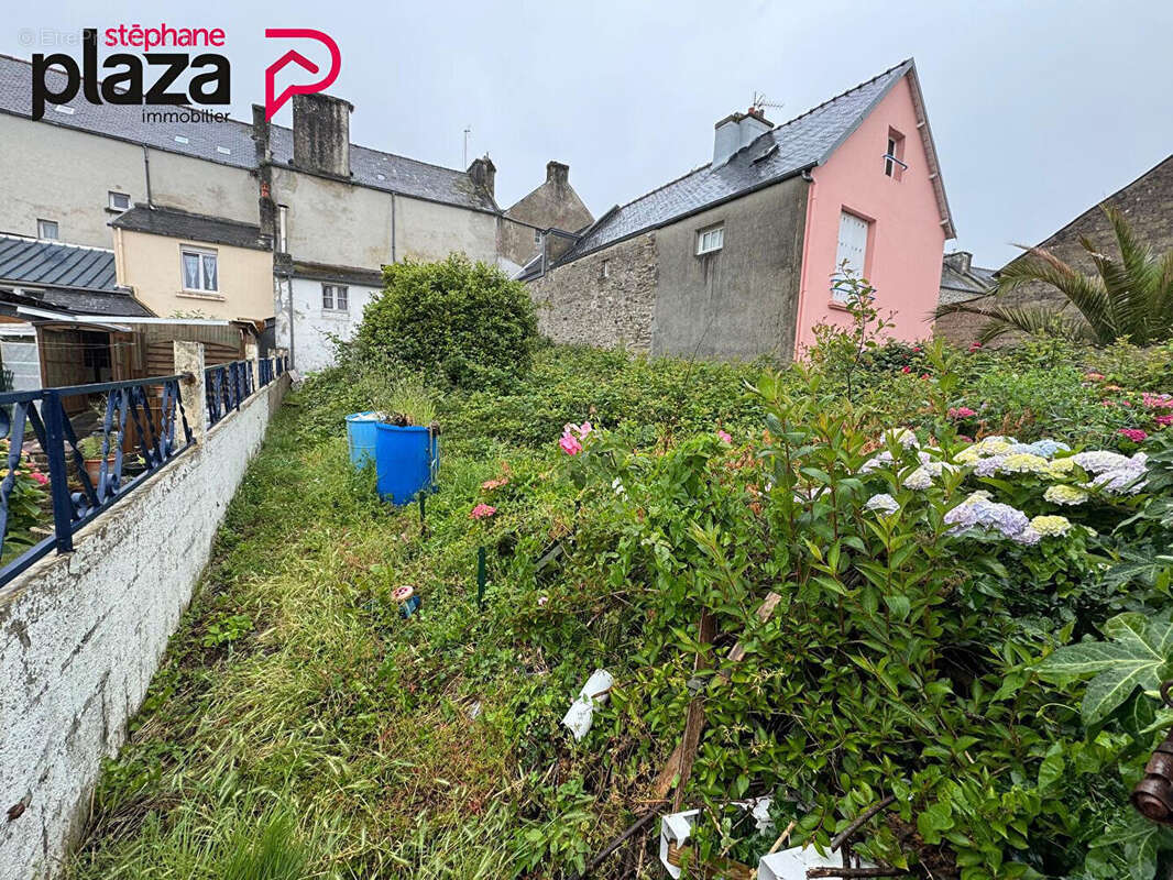 Maison à DOUARNENEZ