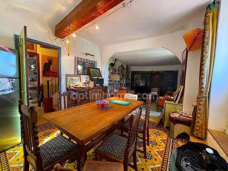 Maison à PAZIOLS