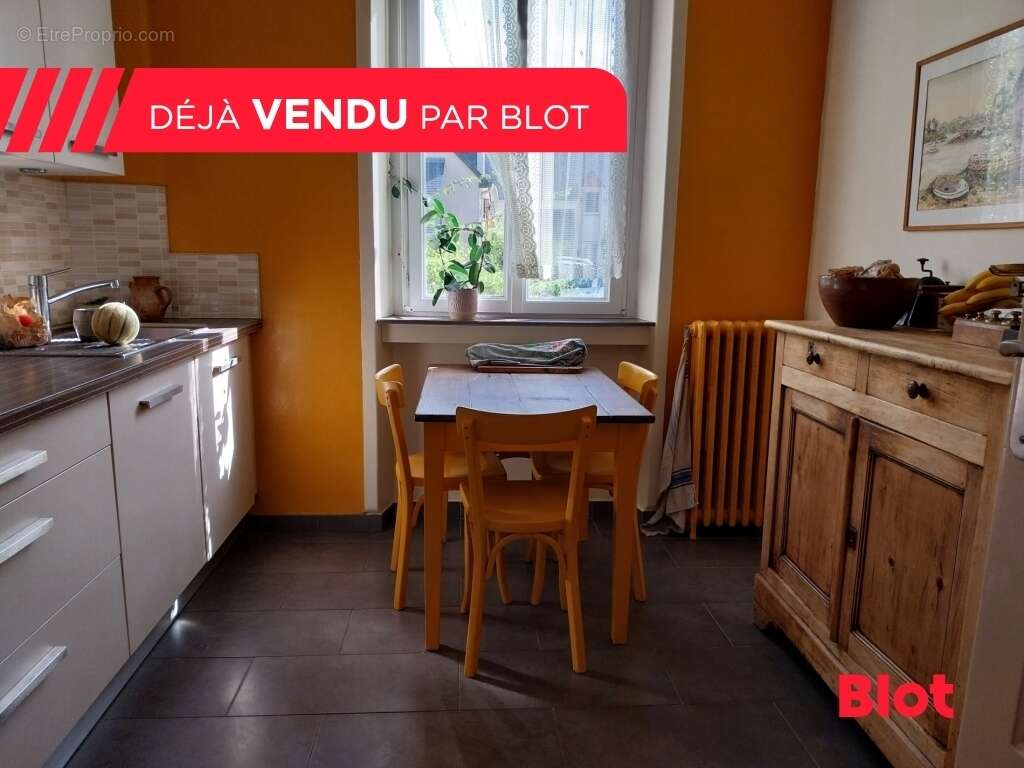 Appartement à SAINT-MALO