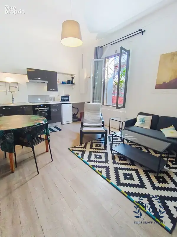 Appartement 2 pièces 37 m² à vendre à Montpellier (34000) - photo 3
