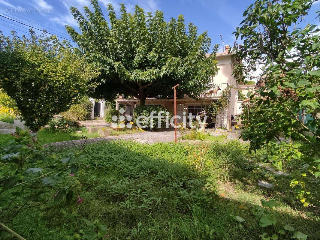 Maison à AIX-EN-PROVENCE