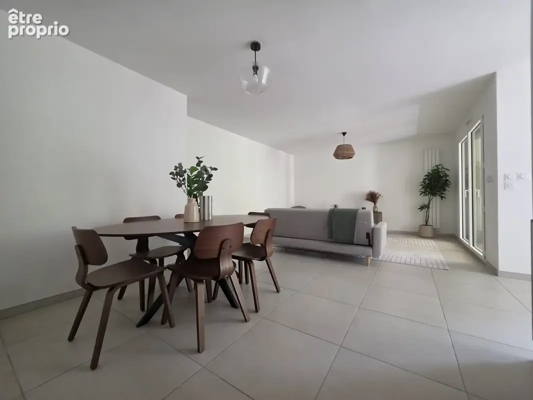 Appartement à VILLEURBANNE