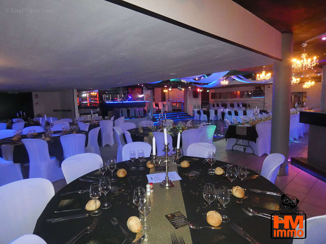 Commerce à SAINT-LEONARD-DE-NOBLAT