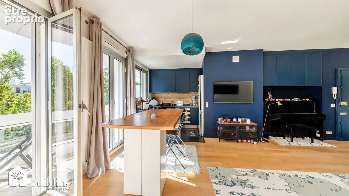 Full Pasteur - 4 pièces - 88.02 m² avec 16.80 m² de balcons - photo 5