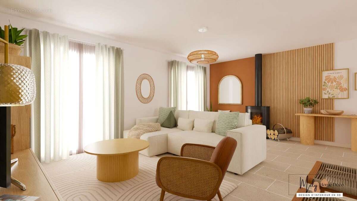 Maison à BISCARROSSE