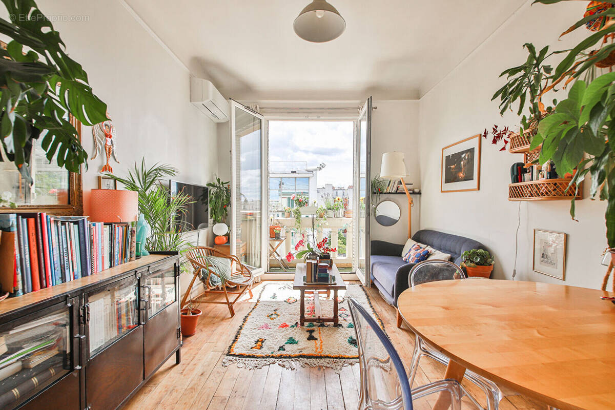Appartement à MALAKOFF