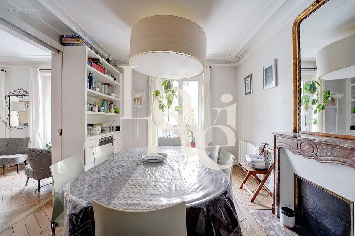 Appartement à PARIS-5E