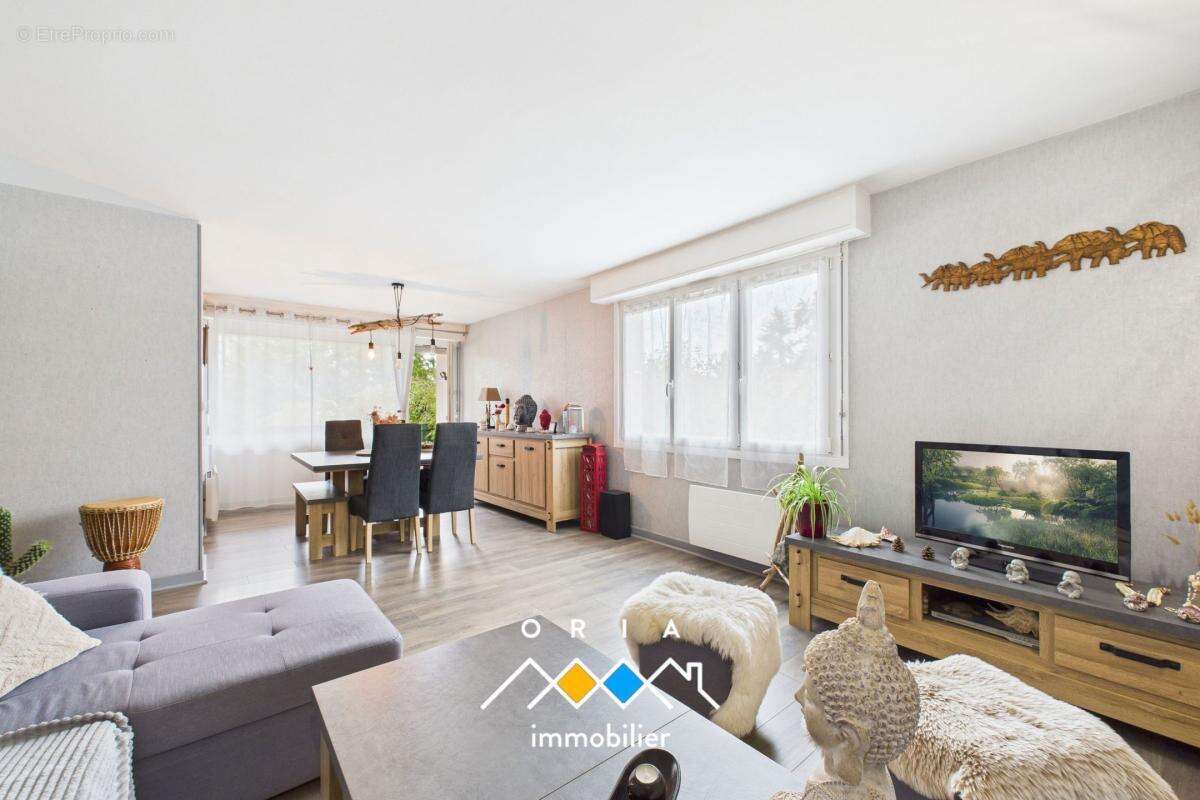 Appartement à PAGNY-SUR-MOSELLE