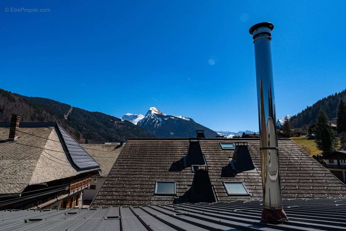 Appartement à MORZINE