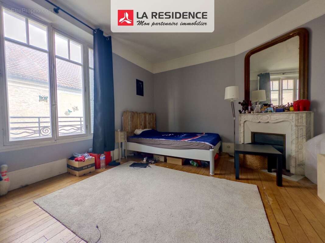 Maison à CARRIERES-SOUS-POISSY