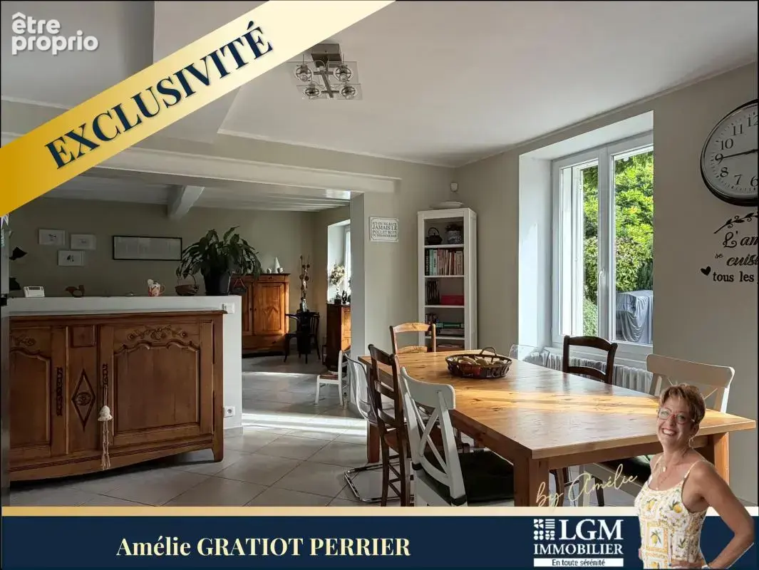 Élégance & volumes — une maison familiale de 220 m²- 4 chambres - photo 1